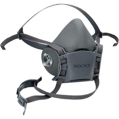 Reusable Half Mask Welding Respirator, Medium Planification Entrepots Molloy