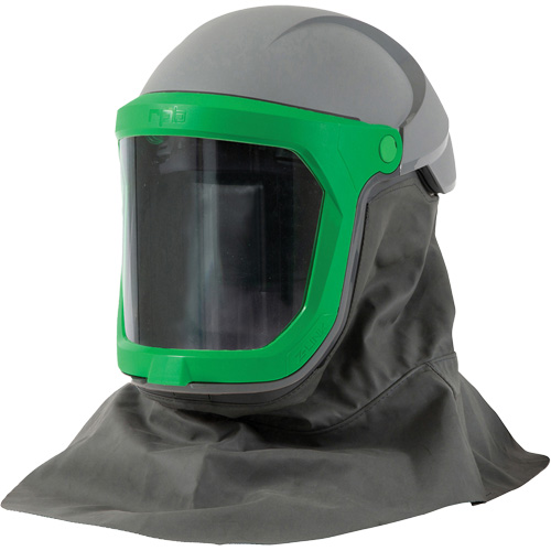 Respirateur RPB Z-Link avec lentille de s&eacute;curit&eacute; & cape &agrave; l'&eacute;paule, Respirateur &agrave; masque/Masque de soudage Planification Entrepots Molloy