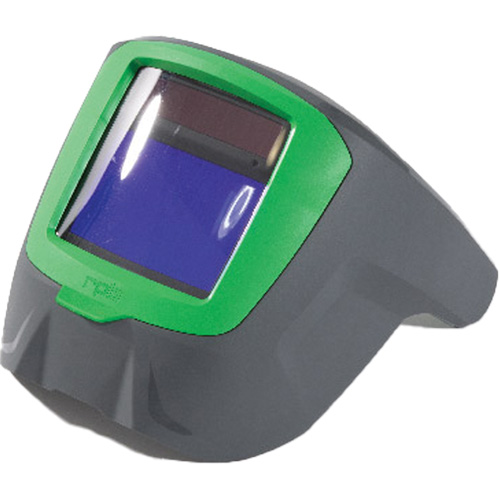 Visi&egrave;re d soudage pour respirateur Z-Link avec lentille ADF Planification Entrepots Molloy