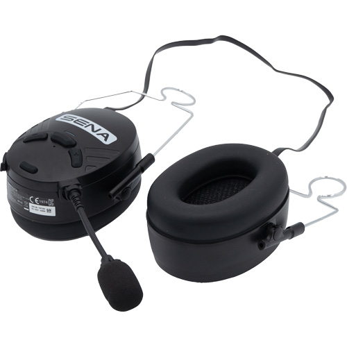 Casque d'&eacute;coute de communication Bluetooth Sena Tufftalk M Planification Entrepots Molloy