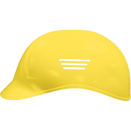 LIDGUARD&reg; Bump Cap with 4-Point Suspension, Pinlock Suspension, Yellow Planification Entrepots Molloy