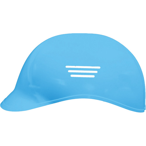 LIDGUARD&reg; Bump Cap with 4-Point Suspension, Pinlock Suspension, Blue Planification Entrepots Molloy