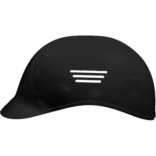 LIDGUARD&reg; Bump Cap with 4-Point Suspension, Pinlock Suspension, Black Planification Entrepots Molloy