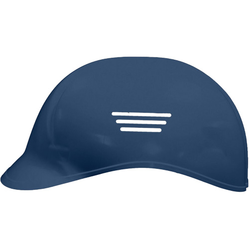 LIDGUARD&reg; Bump Cap with 4-Point Suspension, Pinlock Suspension, Dark Blue Planification Entrepots Molloy