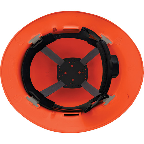 Suspension &agrave; quatre points LIDGUARD pour casquette & casque &agrave; bordure compl&egrave;te, Rochet Planification Entrepots Molloy