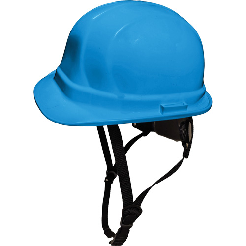 LIDGUARD&reg; Cap Style Hardhat with Chinstrap, Meets CSA Type 1/CSA Type 2, Ratchet Suspension, Vented Planification Entrepots Molloy
