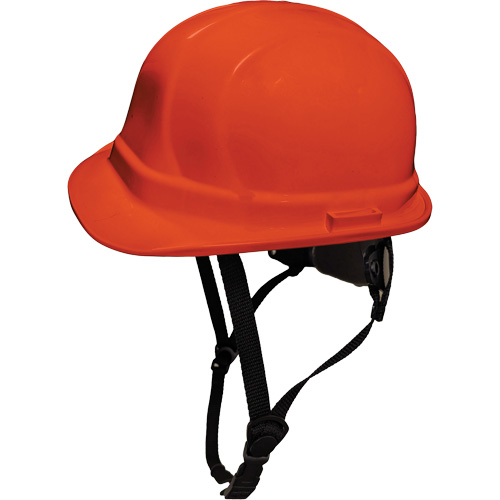 LIDGUARD&reg; Cap Style Hardhat with Chinstrap, Meets CSA Type 1/CSA Type 2, Ratchet Suspension, Vented Planification Entrepots Molloy