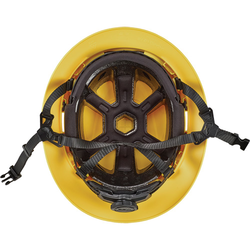 V-Gard H2&reg; Full Brim Safety Helmet, Ratchet Suspension, Non-Vented Planification Entrepots Molloy
