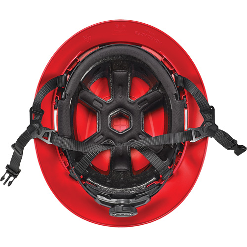 V-Gard H2&reg; Full Brim Safety Helmet, Ratchet Suspension, Non-Vented Planification Entrepots Molloy