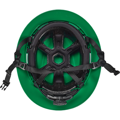 V-Gard H2&reg; Full Brim Safety Helmet, Ratchet Suspension, Non-Vented Planification Entrepots Molloy