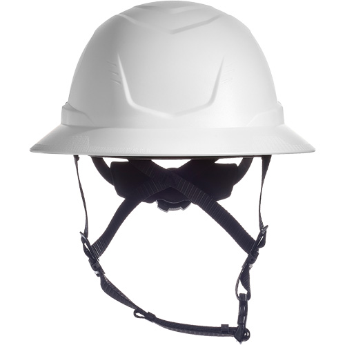 V-Gard H2&reg; Full Brim Safety Helmet with Mips&reg; Safety System, Ratchet Suspension, Non-Vented Planification Entrepots Molloy