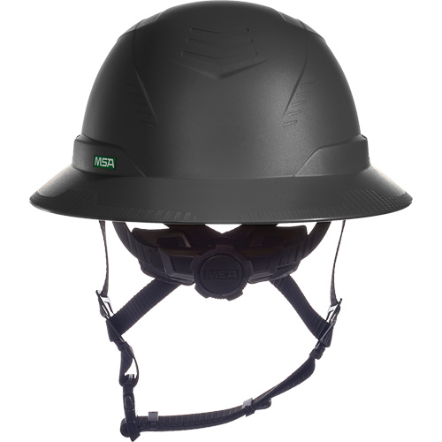 Casque de s&eacute;curit&eacute; &agrave; bord complet V-Gard H2, Suspension Rochet, Non ventil&eacute; Planification Entrepots Molloy