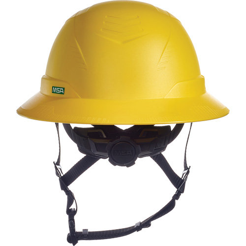 V-Gard H2&reg; Full Brim Safety Helmet, Ratchet Suspension, Non-Vented Planification Entrepots Molloy