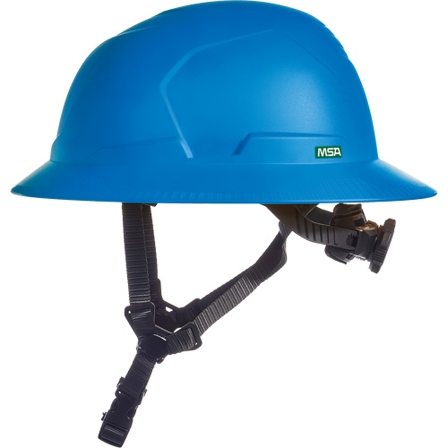 V-Gard H2&reg; Full Brim Safety Helmet with Mips&reg; Safety System, Ratchet Suspension, Non-Vented Planification Entrepots Molloy