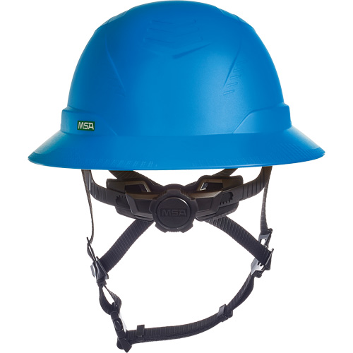 Casque de s&eacute;curit&eacute; &agrave; bord complet V-Gard H2, Suspension Rochet, Non ventil&eacute; Planification Entrepots Molloy