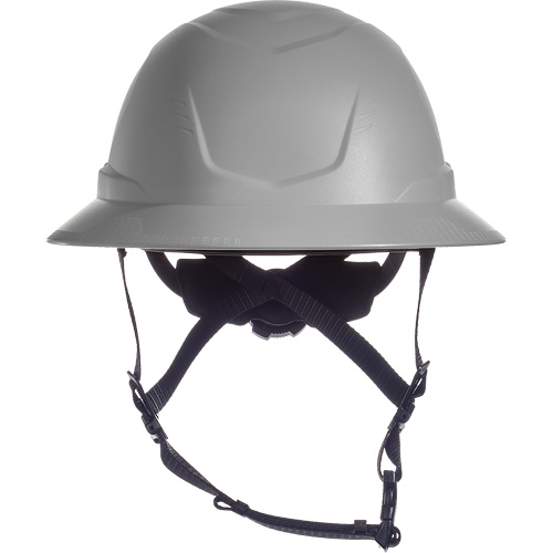 V-Gard H2&reg; Full Brim Safety Helmet with Mips&reg; Safety System, Ratchet Suspension, Non-Vented Planification Entrepots Molloy