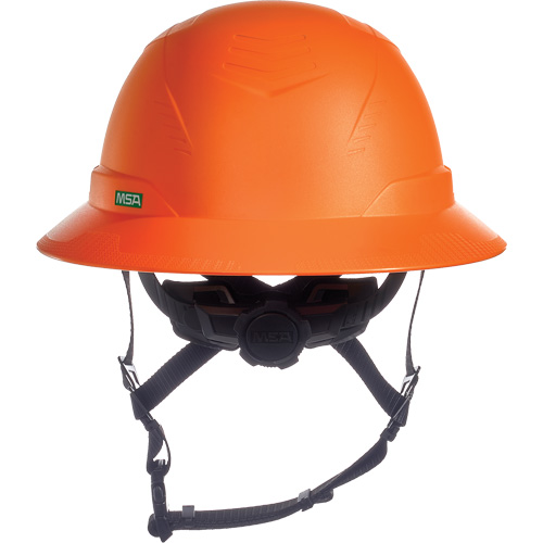 Casque de s&eacute;curit&eacute; &agrave; bord complet V-Gard H2, Suspension Rochet, Non ventil&eacute; Planification Entrepots Molloy