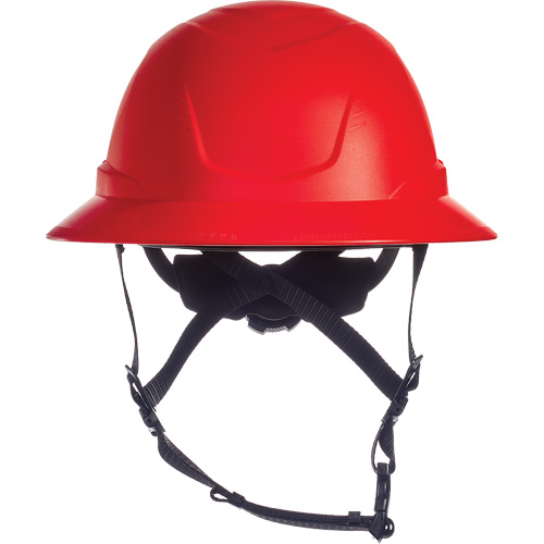 V-Gard H2&reg; Full Brim Safety Helmet, Ratchet Suspension, Non-Vented Planification Entrepots Molloy
