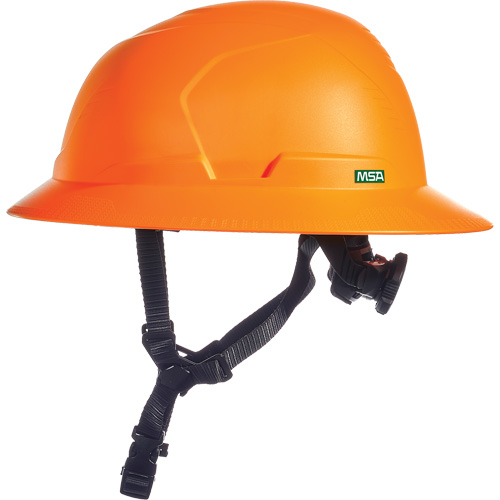 V-Gard H2&reg; Full Brim Safety Helmet with Mips&reg; Safety System, Ratchet Suspension, Non-Vented Planification Entrepots Molloy