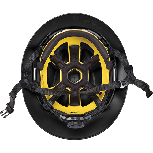 Casque de s&eacute;curit&eacute; &agrave; bord complet V-Gard H2 avec syst&egrave;me de s&eacute;curit&eacute; Mips, Suspension Rochet, Non ventil&eacute; Planification Entrepots Molloy
