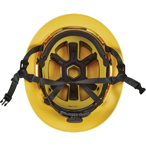 V-Gard H2&reg; Full Brim Safety Helmet with Mips&reg; Safety System, Ratchet Suspension, Non-Vented Planification Entrepots Molloy