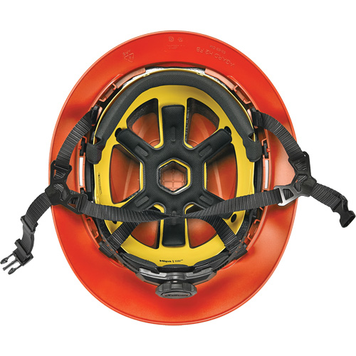 V-Gard H2&reg; Full Brim Safety Helmet with Mips&reg; Safety System, Ratchet Suspension, Non-Vented Planification Entrepots Molloy