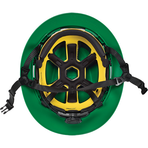 V-Gard H2&reg; Full Brim Safety Helmet with Mips&reg; Safety System, Ratchet Suspension, Non-Vented Planification Entrepots Molloy