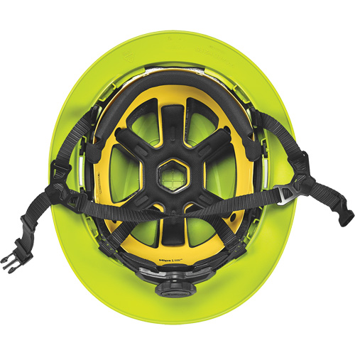 V-Gard H2&reg; Full Brim Safety Helmet with Mips&reg; Safety System, Ratchet Suspension, Non-Vented Planification Entrepots Molloy
