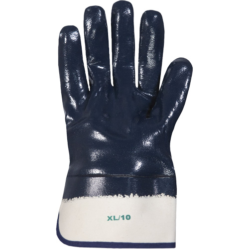 Gants robustes KnitActiv N9B, Taille 9, Coton Planification Entrepots Molloy
