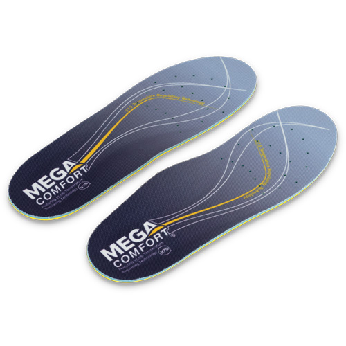 Ergo Cooling 37.5&reg; Insole, Men's 8 - 9/Women's 10 - 11 Planification Entrepots Molloy
