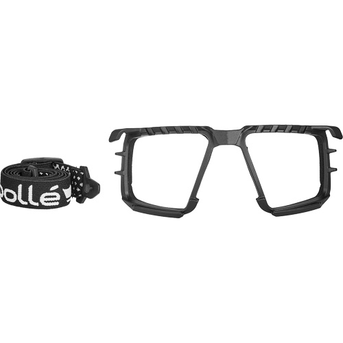 Replacement Foam & Strap Kit for RUSH+ 2.0 XP Small Safety Glasses, ANSI Z87+ Planification Entrepots Molloy