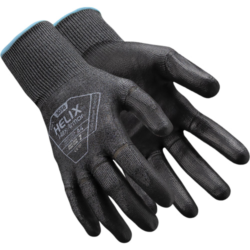 Helix&reg; 3058 Tear Away Gloves, 12/3X-Large, 18 Gauge, Polyurethane Coated, ASTM ANSI Level A4/EN 388 Level D Planification Entrepots Molloy