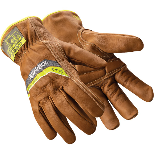 Chrome SLT&reg; 5072 Arc-Rated Gloves, 6/X-Small, 40 cal/cm², Level 4 Planification Entrepots Molloy