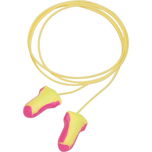 Howard Leight Laser Lite&reg; Multi-Colour Foam Earplugs, Pair - Polybag, Corded Planification Entrepots Molloy