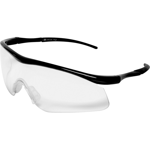 Lunettes de s&eacute;curit&eacute; 211, Lentille Transparent, Antibu&eacute;e/Anti-&eacute;gratignures, ANSI Z87+/R&eacute;pond ou surpasse la norme CSA Z94.3 Planification Entrepots Molloy