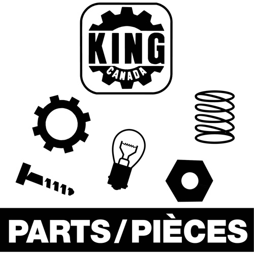 Ensemble de pare-&eacute;tincelles & quincaillerie Planification Entrepots Molloy