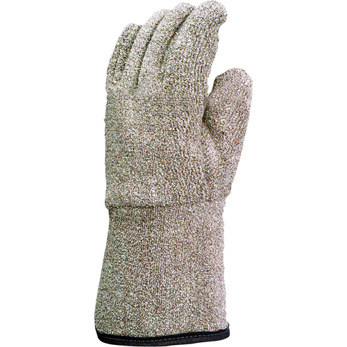 Gant de boulanger extra robuste, Tissu &eacute;ponge, Taille unique, Prot&egrave;ge jusqu'&agrave; 450° F (232° C) Planification Entrepots Molloy