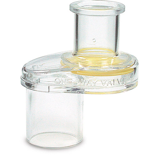 One-Way Valve for Pocket Mask, Reusable Mask, Class 2 Planification Entrepots Molloy