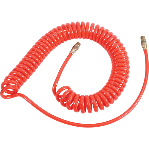 Tuyaux en polyurethane, Air, 3/8" DI x 50' lo, Polyur&eacute;thane, 140 psi &agrave; 23 °C Planification Entrepots Molloy