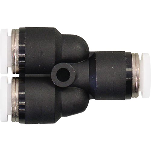 Y Connector Triple Tube Planification Entrepots Molloy