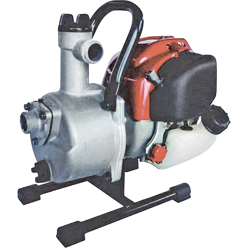 Water Pumps - General Purpose Pumps, 31 GPM, 4-Stroke Honda GX25, 1 HP Planification Entrepots Molloy