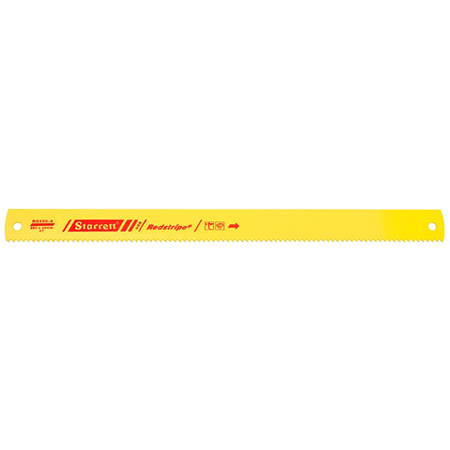 Restripe&reg; Power Hacksaw Blade, High Speed Steel, 22" L Planification Entrepots Molloy