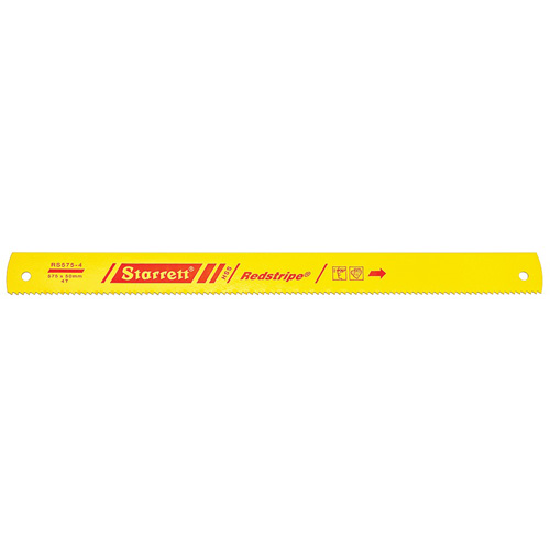 Restripe&reg; Power Hacksaw Blade, High Speed Steel, 23" L Planification Entrepots Molloy