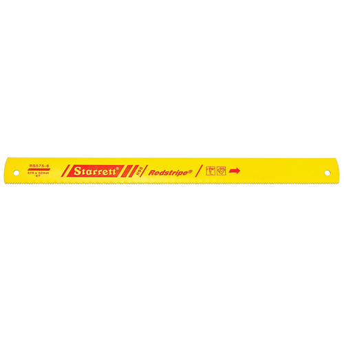 Restripe&reg; Power Hacksaw Blade, High Speed Steel, 23" L Planification Entrepots Molloy