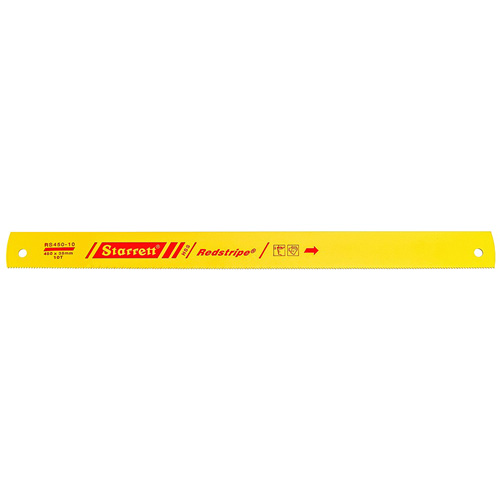Restripe&reg; Power Hacksaw Blade, High Speed Steel, 18" L Planification Entrepots Molloy