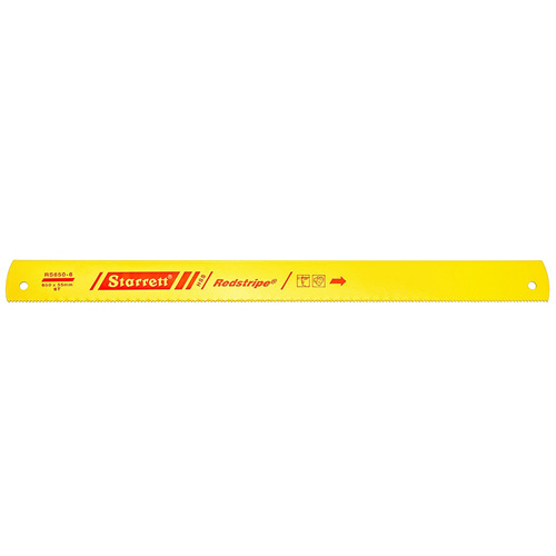 Restripe&reg; Power Hacksaw Blade, High Speed Steel, 26" L Planification Entrepots Molloy