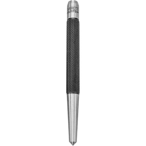 Pointeaux &agrave; centrer &agrave; tiges rondes, 1/4" dia., 5" lo. Planification Entrepots Molloy
