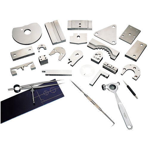 Clavette en acier lamin&eacute; &agrave; chaud Planification Entrepots Molloy