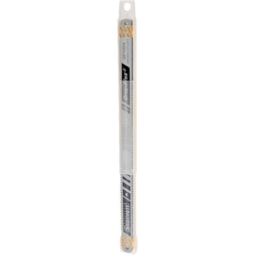 Hacksaw Blades, Carbon, 10" (250 mm) L, 24 TPI Planification Entrepots Molloy