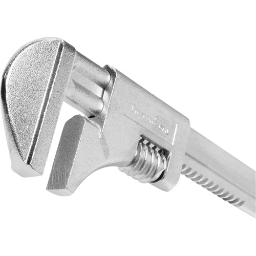 Cl&eacute; pour l'automobile, 11" lo, la max. 19.3 mm, Chrome Planification Entrepots Molloy